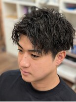 トリイ(TORII)&nbsp;緩やかツイスパショート