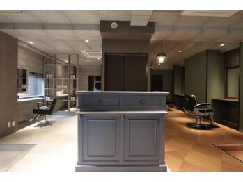 プレイス(PLACE)の写真/家族で通える、ほっと落ち着くプライペートサロン