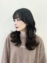 ソア 並木坂(Soa)&nbsp;韓国スタイル/ナチュラル/透明感カラー