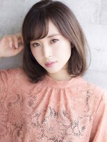 メイキー 本厚木(MA-IKI) ナチュラルミディアムレイヤーボブ/くびれボブ/メイキー本厚木