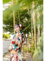 シーン 読売ランド前(SCENE) 成人式 前撮り/ 後撮り