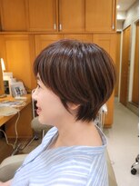 ユウヘアー 三軒茶屋店(U Hair) 大人ショート
