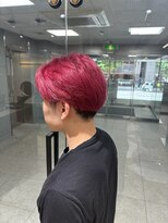 エイト ホワイト 札幌駅前店(EIGHT white)&nbsp;ピンクカラー