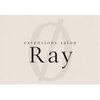 extensions salon Ray【エクステンションズサロンレイ】【9月15日OPEN（予定）】のお店ロゴ