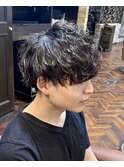 ツイストスパイラルパーマ