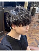 モナン 新宿(Monan) ツイストスパイラルパーマ