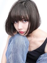 ブレスボー コウベ(Breath beauu)&nbsp;▼櫻木ららBreath beauu Femme▼ハイトーン/ボブ/三宮/元町/神戸