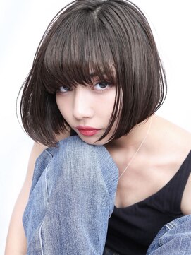 ブレスボー コウベ(Breath beauu) ▼櫻木ららBreath beauu Femme▼ハイトーン/ボブ/三宮/元町/神戸