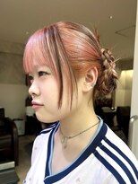 フェイス 石川町 (FACE)&nbsp;ブリーチデザインカラー