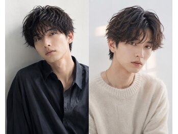 ル クール 川崎店(Le Coeur)の写真/オンオフで清潔感のあるスタイル！男性女性から高い支持を集める抜群のデザインで差がつくオシャレ男子に★