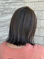 ルシード スタイル リコット(Lucido Style Ricotto)&nbsp;ボブだからこそ楽しめる立体感カラー