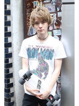 フォルテ 表参道店(FORTE) 【FORTE】ストリートラウンドマッシュ