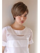 モッズ ヘア 新宿サウス店(mod's hair)&nbsp;大人可愛いクールショート