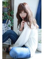 【シースルーヘアー】Girl Hair