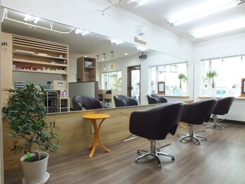 HAIR STUDIO Momo【モモ】