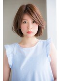 【加藤貴大】30代40代にオススメヘアスタイル 大人内巻きボブ