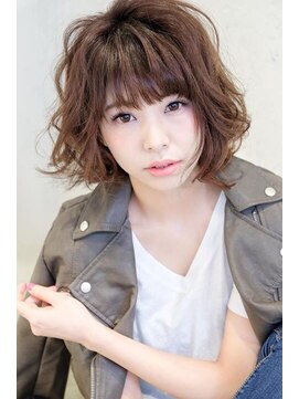 ドルチェヘアー 今里店(DOLCE hair) 外ハネのゆるふわガーリー♪