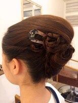 ヘアー 志希&nbsp;浜松まつり★スタイル