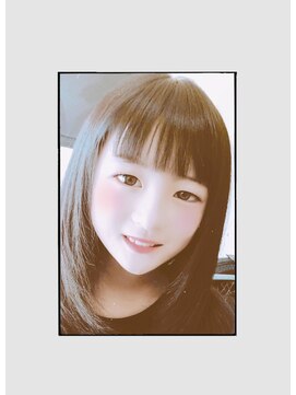 アニイボブ Annie & Bob ロングレイヤー