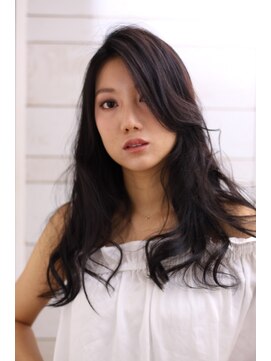 センス(sense) 重めロング