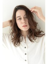レフラム 獨協大学前店(le:fro:m)&nbsp;『外国人風ナチュラルウェーブ』