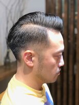 ヘア ラボ シュプール(hair labo SPUR) FADE！