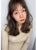 トリプルレイヤーで揺れるヘアー【アフロート小笠原】