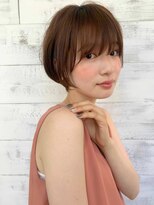 ジョエミバイアンアミ(joemi by Un ami) 【joemi】乾かすだけでOK簡単センシュアルショート 高橋 和人