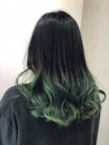 エイト 沖縄豊崎店(EIGHT toyosaki) 【EIGHT 豊崎】お客様スタイル_デザインカラー