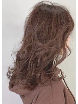 モーイ(mooi) ナチュラルピンクベージュ