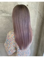 ガルボ ヘアー(garbo hair)&nbsp;【大人気♪】パールラベンダーカラーのご紹介♪