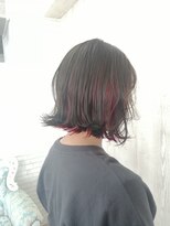 ラッズプラスエイチ(Lads+h)&nbsp;Lads+h 硬やわインナーピンクボブ