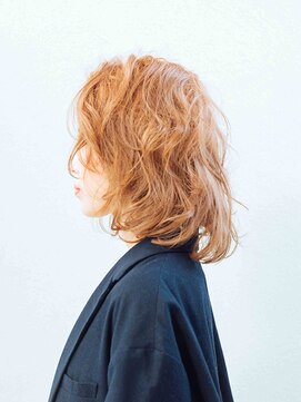 プロデュース 町田店(Produce) ハイトーンワンレングスミディボブ