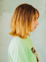 プロデュース 相模原店(Produce) 簡単スタイリング♪ルーズ☆くびれセミディ