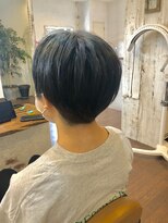 ニコ 熊取 (nico)&nbsp;ハンサムショートヘア