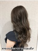 ロング20代30代40代イメチェンフルバング似合わせカット美髪