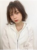 エアウェーブでつくるスウィングボブ・・・担当KAYO