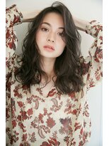 フィガロ ウメダ(FIGARO UMEDA)&nbsp;ゆるふわウェーブパーマ