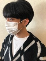 スーパーカット 元町店(SUPER CUT)&nbsp;（田澤指名限定）ダウンパーマ　韓国マッシュ