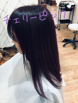 インプレス ちとせモール店(impres) チェリーピンク