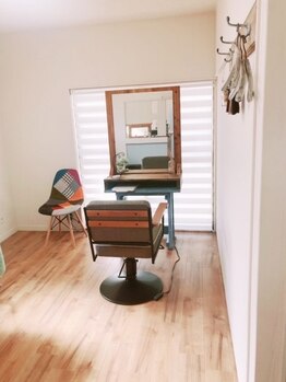 ポノ(Pono)の写真/【お得なクーポン多数あり★】一席のみの完全マンツーマンSalon◇まつ毛のお悩みもお気軽にご相談ください!