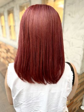 アムール 二子玉川(Amour) ダブルカラー/ハイトーンカラー/くすみピンク/ピンクベージュ