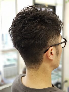 アルファ美容室(alfa) おまかせショート