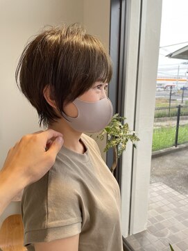 ヘッズ 高木瀬店(HEADS) ショートヘア