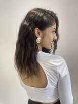 インフィニティー 水天宮前店(Infinity)&nbsp;クセ毛ナチュラル