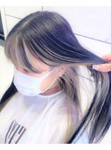 《NANAKO》コントラストカラー