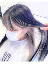 キーン 吉祥寺店(keen)&nbsp;《NANAKO》コントラストカラー