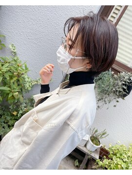 キリグ(KILIG) ハイライトハンサムショート