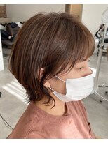 サロン 半田店(SALON)&nbsp;小顔補正立体カット