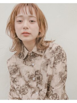 ジーテ(gite) ソフトマッシュ ビタミンカラー 「横浜」「綱島」